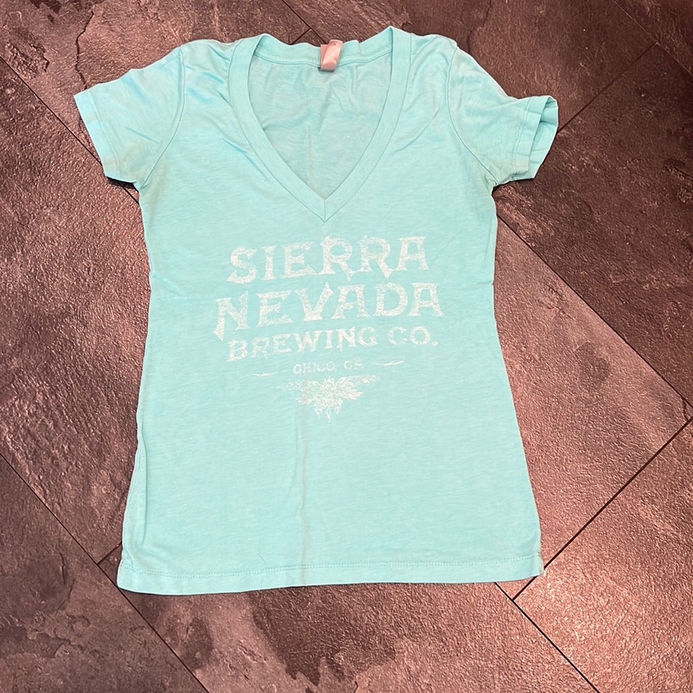 Sierra Nevada shirt